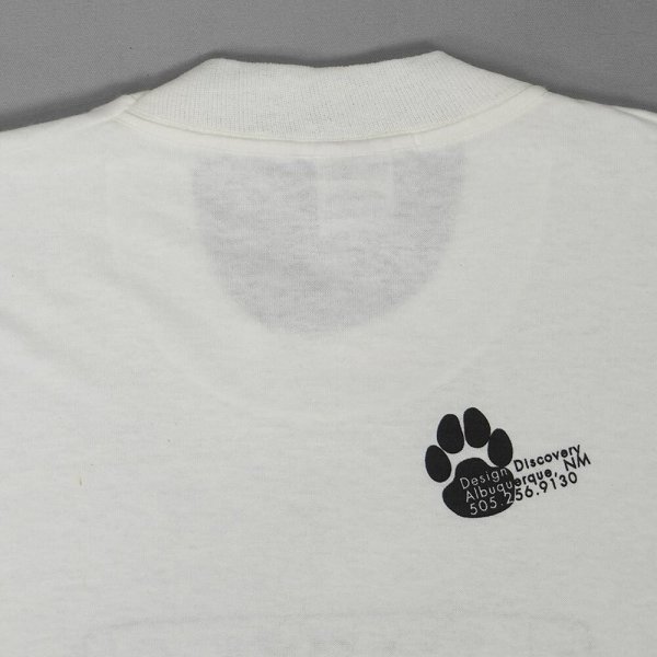 画像3: 90's Design Discovery プリントTシャツ "MADE IN USA" (3)