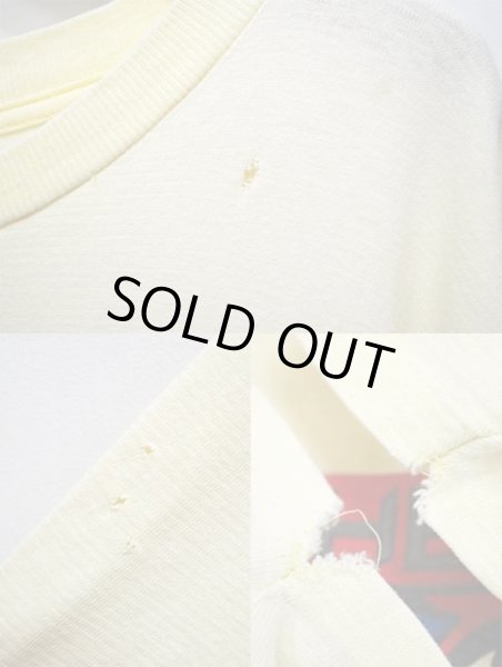 画像4: 90's H-STREET Tシャツ "SEAN SEFFEY" (4)