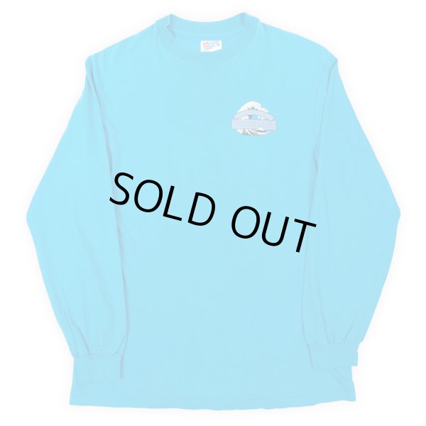 画像2: 80's Patagonia L/S Tシャツ "GREAT PACIFIC / MADE IN USA" (2)