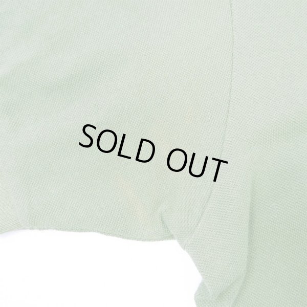 画像4: 00's LACOSTE ポロシャツ "DESIGNED IN FRANCE" (4)