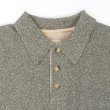画像3: 90's KHAKI'S by ARROW コットンニットポロシャツ (3)