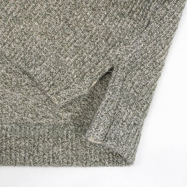 画像4: 90's KHAKI'S by ARROW コットンニットポロシャツ (4)