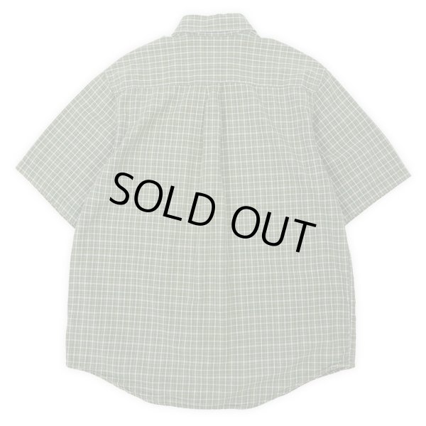 画像2: 00's Carhartt S/S ボタンダウンシャツ (2)