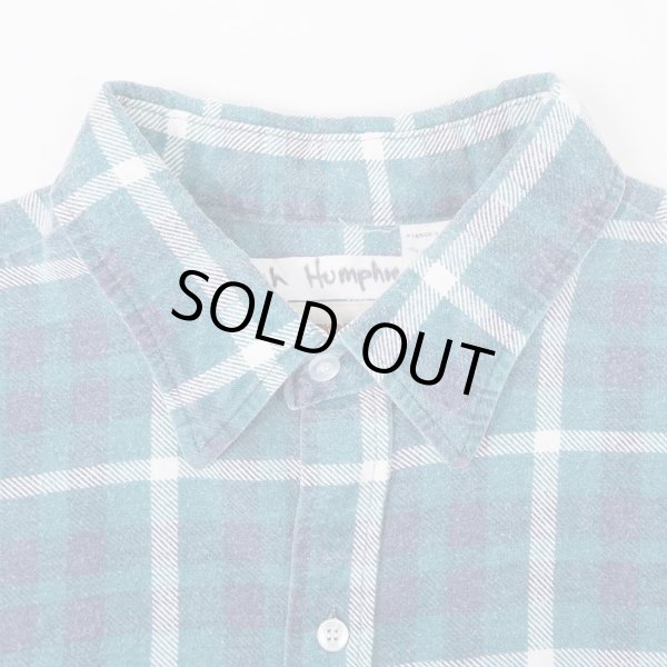 画像4: 90's OZARK TRAIL プリントネルシャツ “MADE IN USA” (4)