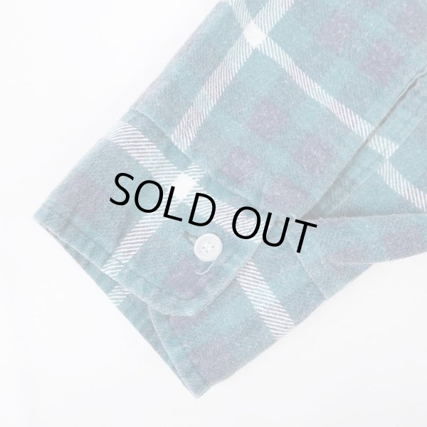 画像5: 90's OZARK TRAIL プリントネルシャツ “MADE IN USA” (5)