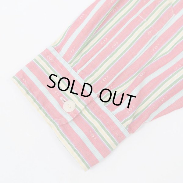 画像4: 00's Polo Ralph Lauren チンストラップ付き コットンワークシャツ (4)