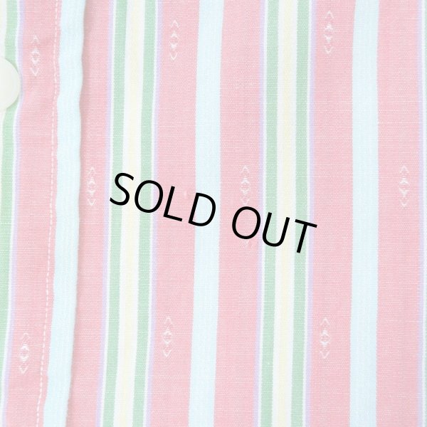 画像5: 00's Polo Ralph Lauren チンストラップ付き コットンワークシャツ (5)