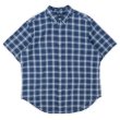 画像1: 00's Polo Ralph Lauren S/S ボタンダウンシャツ "CLASSIC FIT / 3点留め" (1)