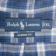 画像3: 00's Polo Ralph Lauren S/S ボタンダウンシャツ "CLASSIC FIT / 3点留め" (3)