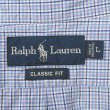画像2: 90's Polo Ralph Lauren S/S ボタンダウンシャツ “CLASSIC FIT” (2)