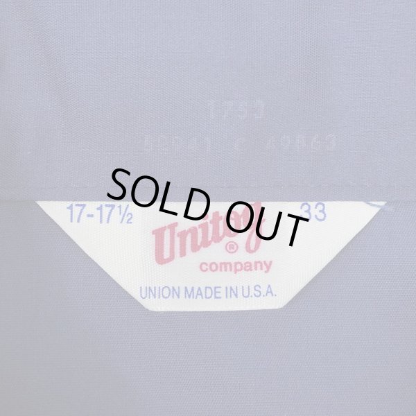 画像2: 70's Ford ワークシャツ "Unitog Body / DEADSTOCK" (2)