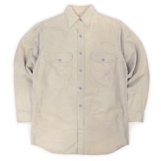 00's L.L.Bean シャモアクロス ワークシャツmtp03322301501364