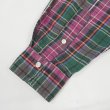 画像4: Early 90's Polo Ralph Lauren シアサッカー ボタンダウンシャツ (4)