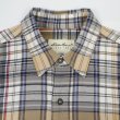画像3: 90's Eddie Bauer フランネルシャツ "白タグ" (3)