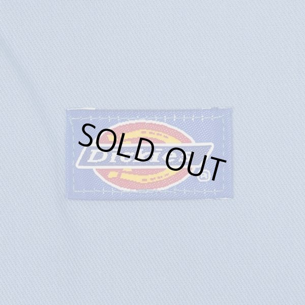 画像3: 00's Dickies S/S ワークシャツ "MADE IN USA / DEADSTOCK" (3)