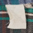 画像3: 90's FIVE BROTHER ヘビーネルシャツ “MADE IN USA / Green × Navy Plaid” (3)