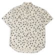 画像1: 00's TRAIL DESIGNS S/S 総柄 レギュラーカラーシャツ (1)