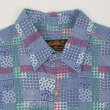 画像3: 80-90's Eddie Bauer S/S 総柄 レギュラーカラーシャツ "黒タグ / DEADSTOCK" (3)