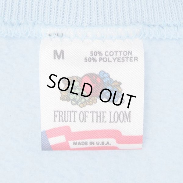 画像2: 90's POLAR BEAR RUN スウェット “MADE IN USA” (2)