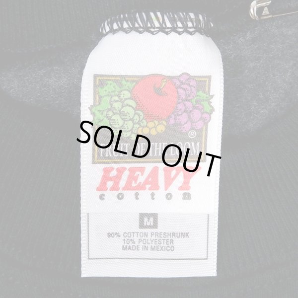 画像2: 90-00's Home Network ロゴ刺繍 スウェット "DEADSTOCK" (2)