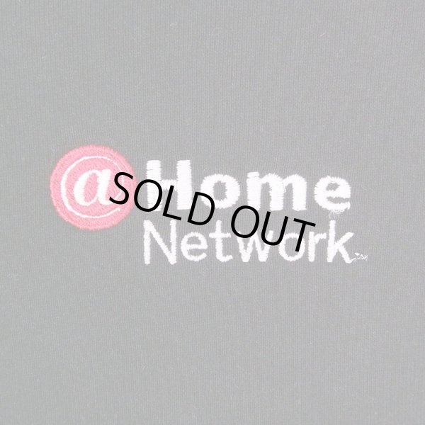 画像3: 90-00's Home Network ロゴ刺繍 スウェット "DEADSTOCK" (3)