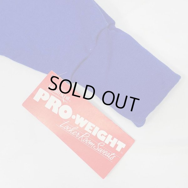 画像3: 80's Healthknit リバースウィーブタイプ スウェット "MADE IN USA / DEADSTOCK" (3)