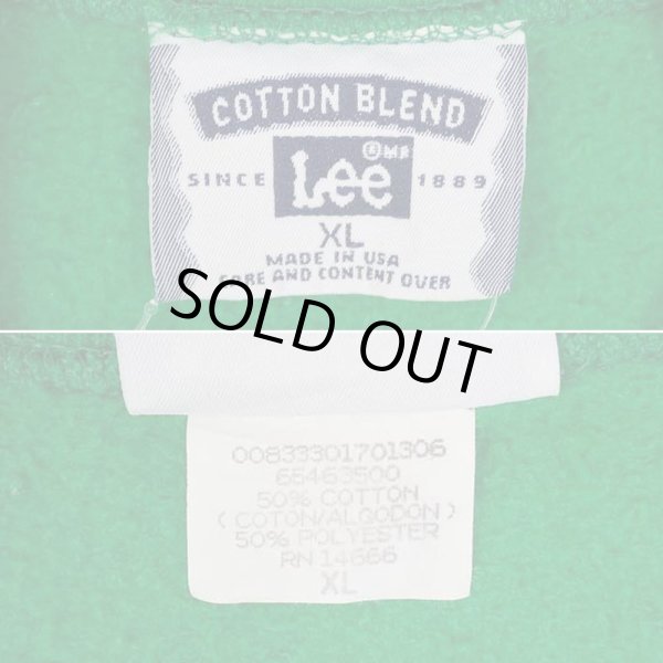 画像3: 90's THE WILD WILD WEST CASINO 企業ロゴ刺繍 スウェット "MADE IN USA" (3)