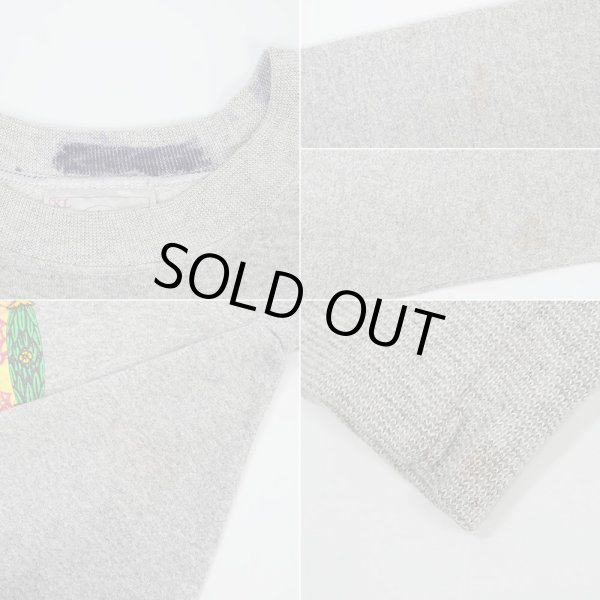 画像4: 90's TURTLE BAY スーベニアスウェット "MADE IN USA" (4)