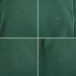 画像5: 90's RUSSELL 前V ブランクスウェット "MADE IN USA / GREEN" (5)