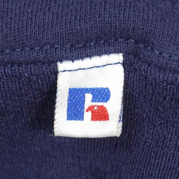画像3: 90's RUSSELL プリントスウェット "GHHS BAND / MADE IN USA" (3)
