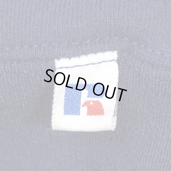 画像3: 90's RUSSELL プリントスウェット "GHHS BAND / MADE IN USA" (3)