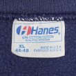 画像2: 80's Hanes プリントスウェット "MADE IN USA" (2)