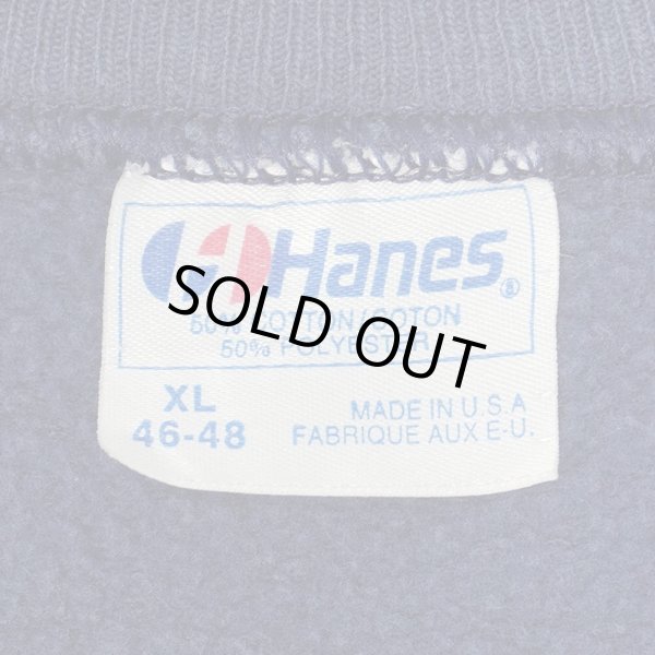 画像2: 80's Hanes プリントスウェット "MADE IN USA" (2)