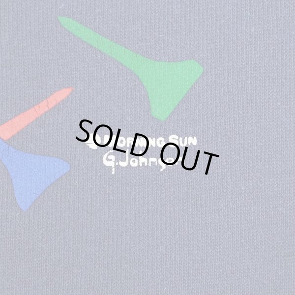 画像3: 80's Hanes プリントスウェット "MADE IN USA" (3)