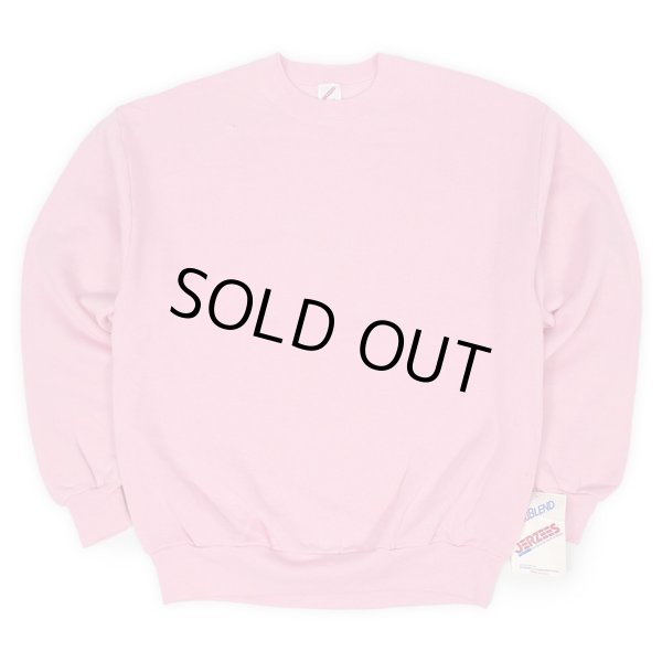 画像1: 90's JERZEES ブランクスウェット "MADE IN USA / DEADSTOCK" (1)