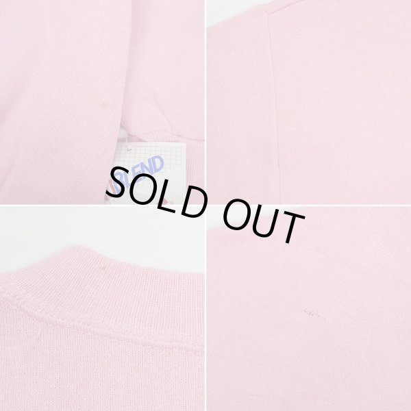 画像3: 90's JERZEES ブランクスウェット "MADE IN USA / DEADSTOCK" (3)