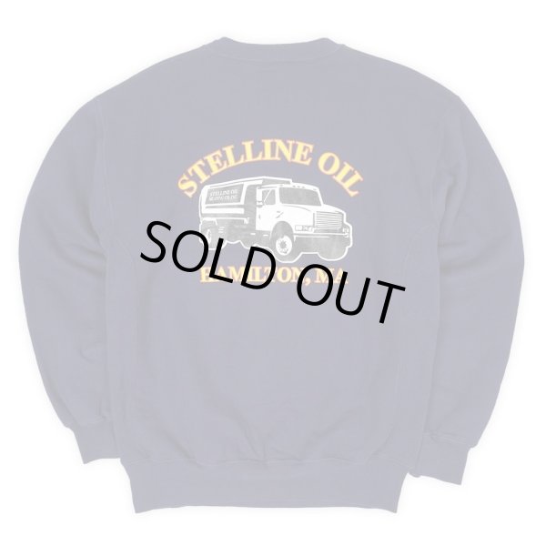 画像1: 90-00's RUSSELL リバースウィーブタイプ スウェット "PRO COTTON" (1)