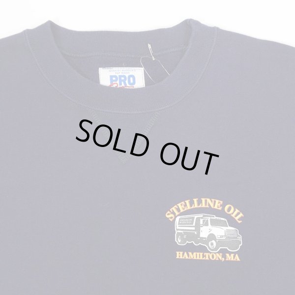 画像2: 90-00's RUSSELL リバースウィーブタイプ スウェット "PRO COTTON" (2)