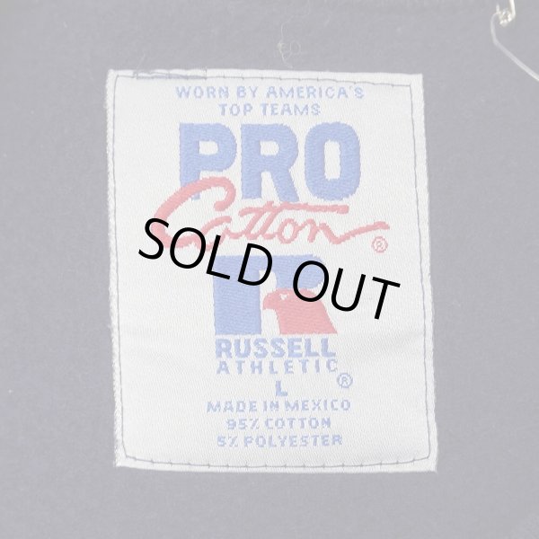 画像3: 90-00's RUSSELL リバースウィーブタイプ スウェット "PRO COTTON" (3)
