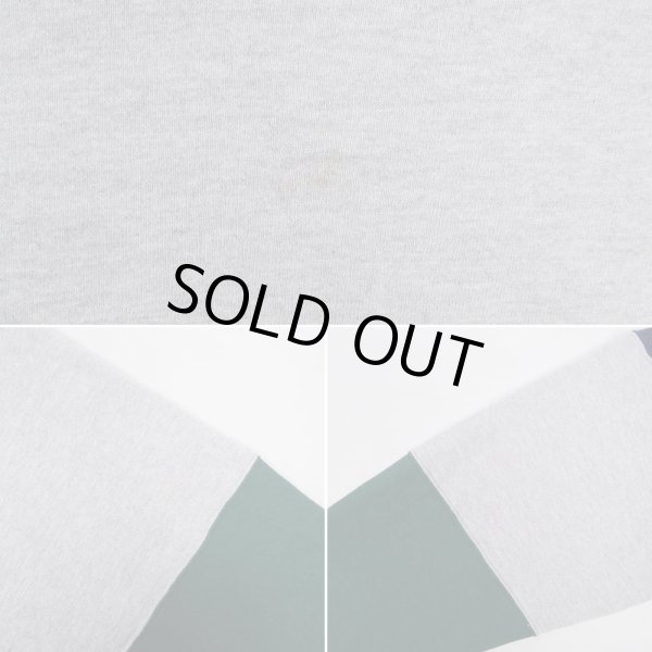 画像5: 90's RUSSELL ハーフジップ スウェットパーカー "MADE IN USA" (5)