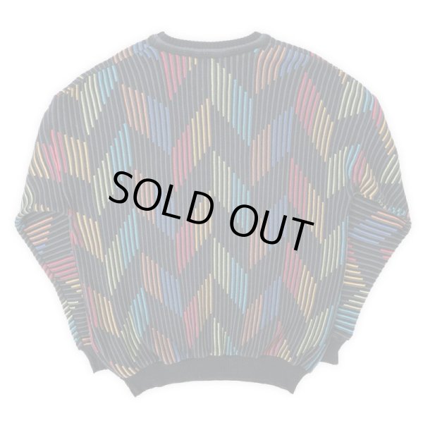 画像2: 90's TUNDRA デザイン コットンニット (2)