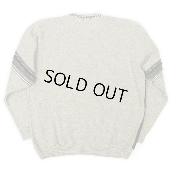 画像2: 90's Protege Collection 3D アクリルニット "MADE IN USA / DEADSTOCK" (2)