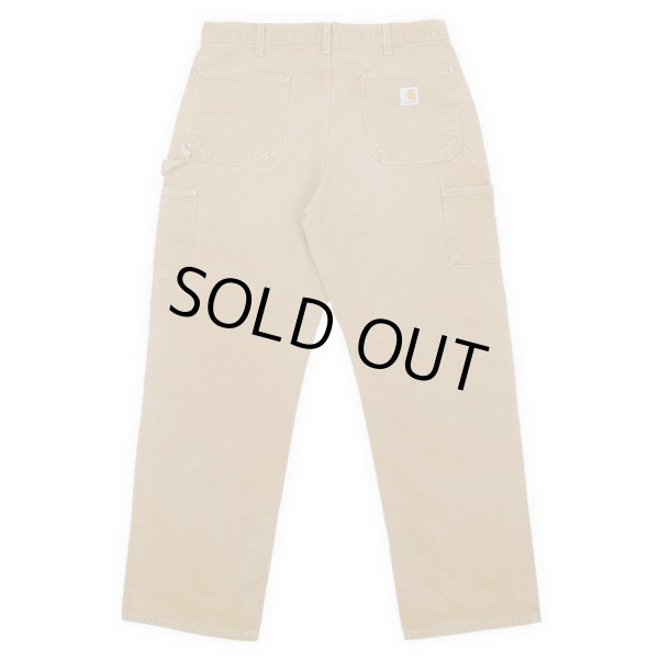 画像2: Carhartt ダブルニーペインターパンツ “MADE IN USA” (2)