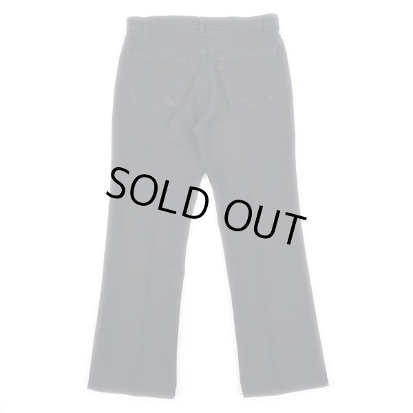 画像2: 90's Levi's 10517-6159 ブーツカットパンツ "W34 L30 / MADE IN USA" (2)