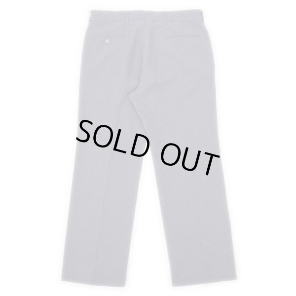 画像2: 80-90's Levi's MENSWEAR スラックス (2)