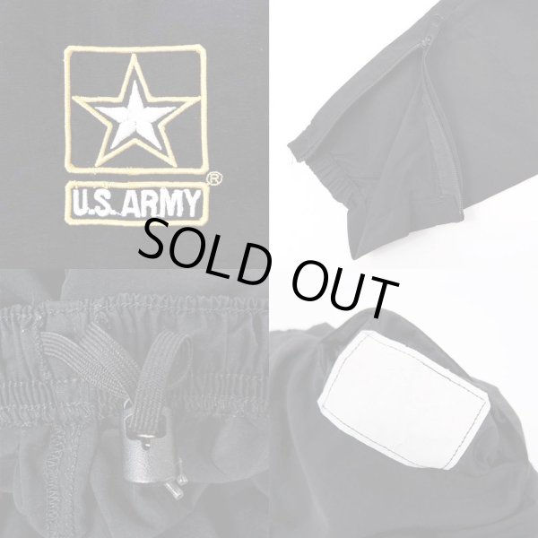 画像4: 00's US.ARMY APFU ナイロントレーニングパンツ “MEDIUM-SHORT” (4)