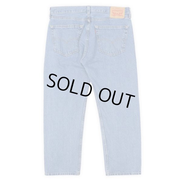 画像2: 00's Levi's 505 デニムパンツ "W34 L29" (2)