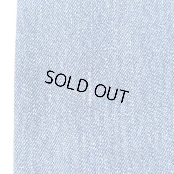 画像4: 00's Levi's 505 デニムパンツ "W34 L29" (4)