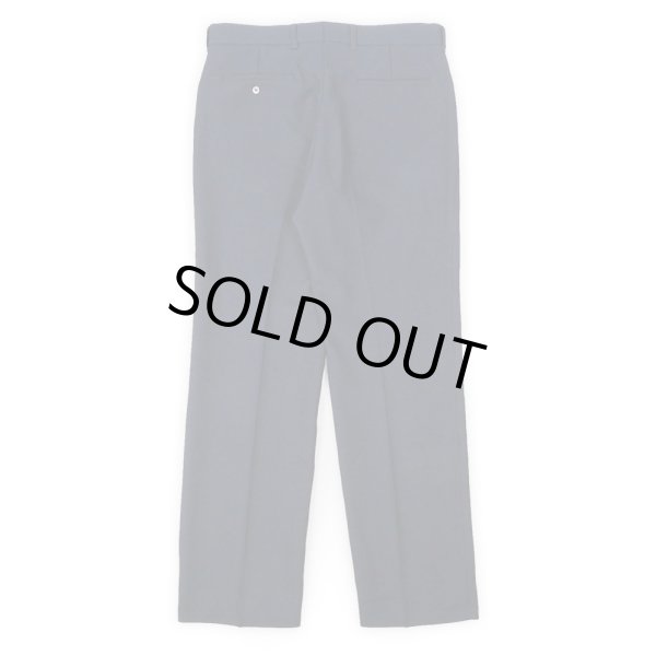 画像2: 80's Levi's アクションスラックス "NAVY" (2)