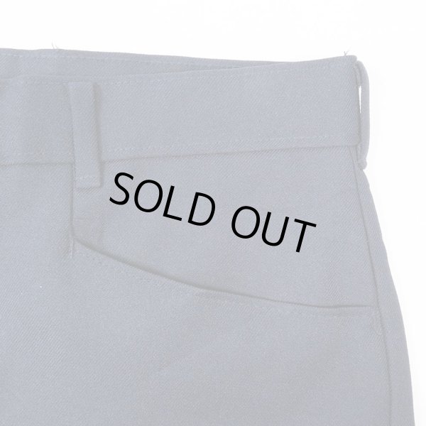 画像5: 80's Levi's アクションスラックス "NAVY" (5)